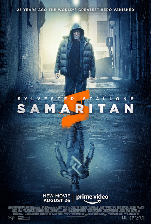 "Samaritan" poster