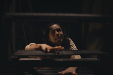 Georgina Campbell in "Barbarian"