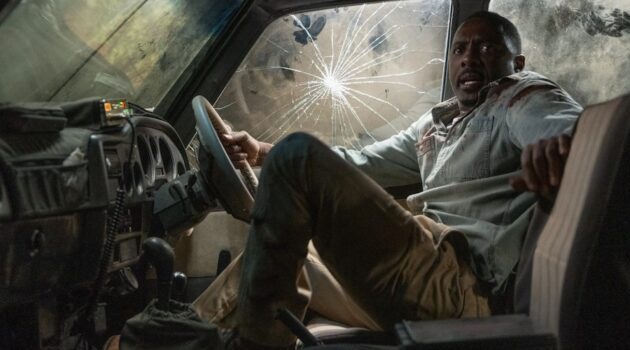 Idris Elba in "Beast"