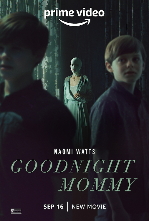 "Goodnight Mommy" poster