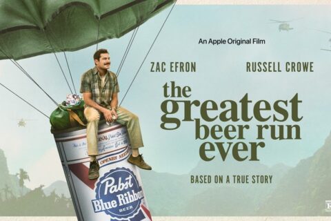 “The Greatest Beer Run Ever”