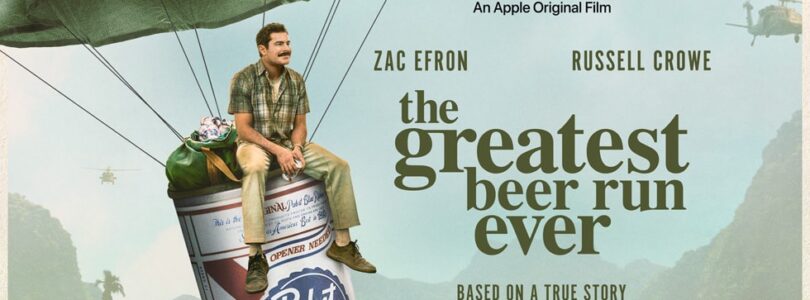 “The Greatest Beer Run Ever”
