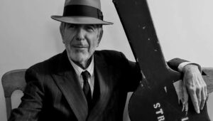Leonard Cohen in "Hallelujah: Leonard Cohen, a Journey, a Song"