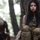 Amber Midthunder in "Prey."