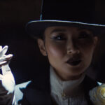 Li Jun Li plays Lady Fay Zhu in BABYLON from Paramount Pictures. PHOTO CREDIT: Courtesy of Paramount Pictures.