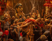 Margot Robbie plays Nellie LaRoy in BABYLON from Paramount Pictures. Photo credit: Scott Garfield.