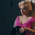 Ana de Armas in "Blonde"