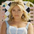 Florence Pugh in "Don't Worry Darling."