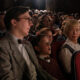 Paul Dano, Michelle Williams, and Mateo Zoryon Francis-DeFord in "The Fabelmans."