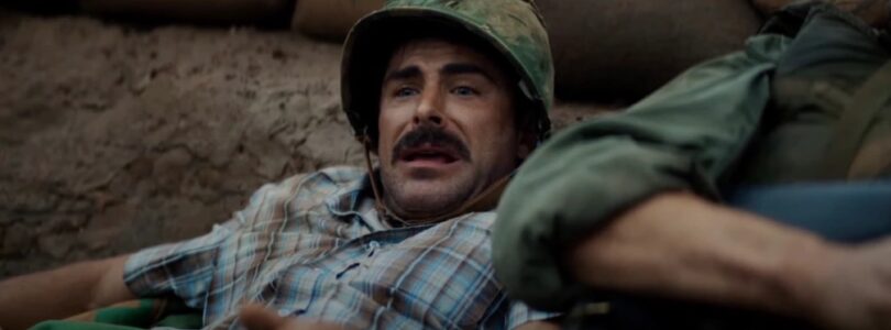 Zac Efron in "The Greatest Beer Run Ever"