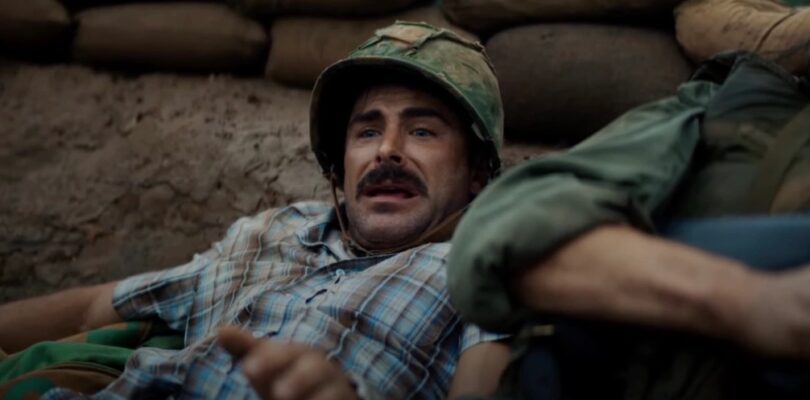 Zac Efron in "The Greatest Beer Run Ever"