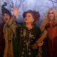 Kathy Najimy, Bette Midler, and Sarah Jessica Parker in "Hocus Pocus 2."