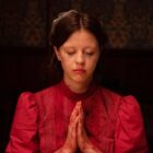 Mia Goth in "Pearl."