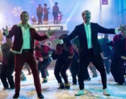 Will Ferrell and Ryan Reynolds in "Spirited"