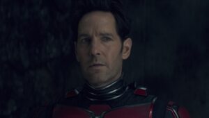 Paul Rudd in "Ant-Man and the Wasp: Quantumania"