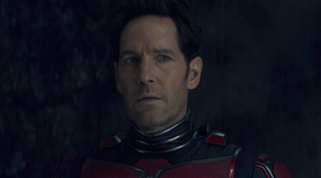 Paul Rudd in "Ant-Man and the Wasp: Quantumania"