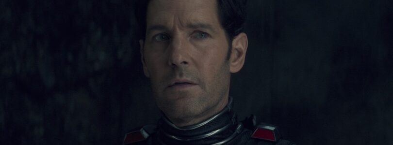 Paul Rudd in "Ant-Man and the Wasp: Quantumania"