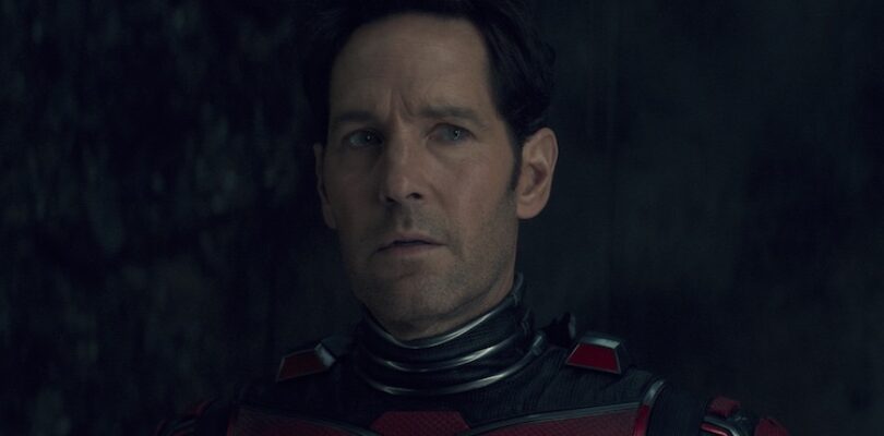Paul Rudd in "Ant-Man and the Wasp: Quantumania"