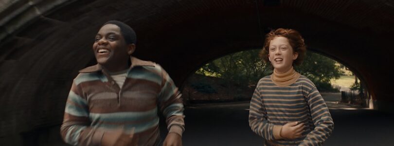 “Armageddon Time” Official Poster Released