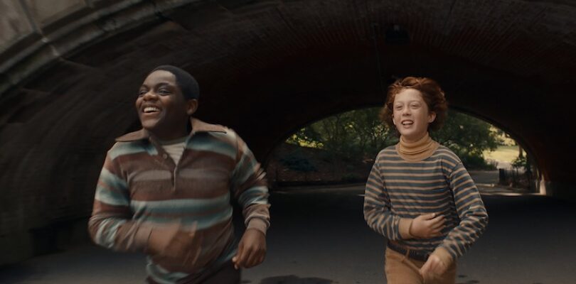 “Armageddon Time” Official Poster Released