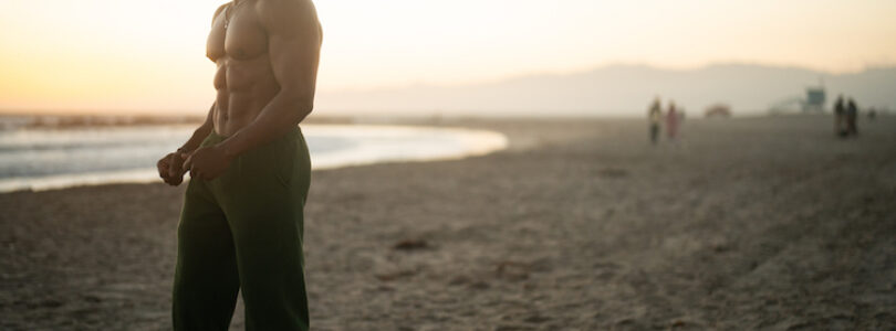 Jonathan Majors in "Creed III."