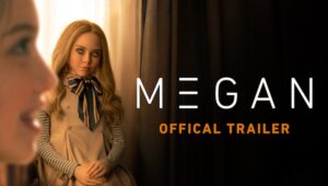 "M3GAN" trailer