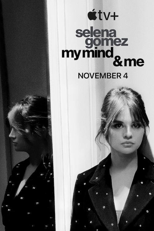 "Selena Gomez: My Mind & Me" poster