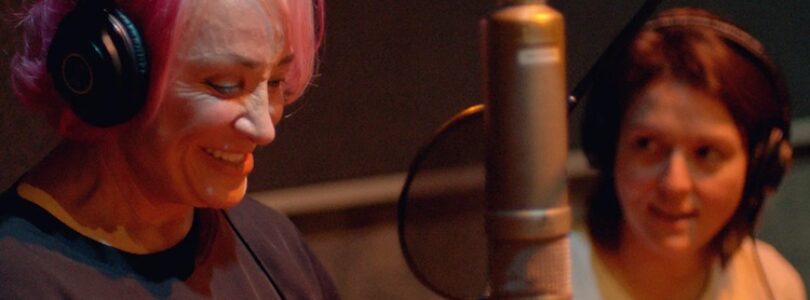Tanya Tucker (left) and Brandi Carlile in "The Return of Tanya Tucker: Featuring Brandi Carlile"