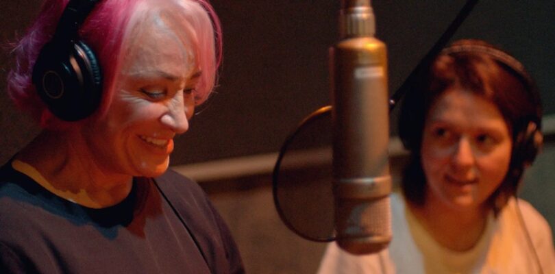 Tanya Tucker (left) and Brandi Carlile in "The Return of Tanya Tucker: Featuring Brandi Carlile"