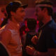 Jim Parsons and Ben Aldridge in "Spoiler Alert"