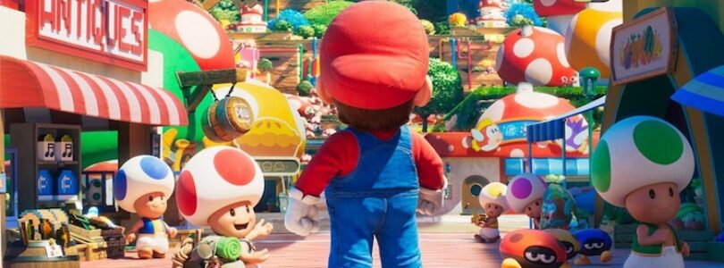 "The Super Mario Bros. Film"