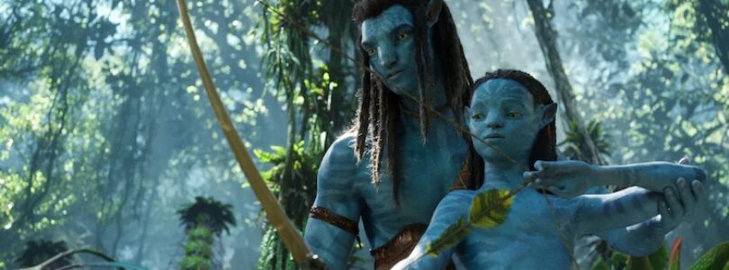 "Avatar: The Way of Water"