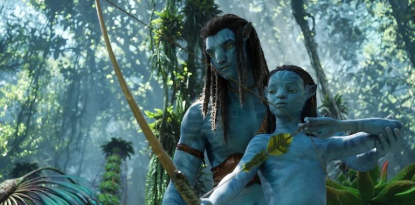 "Avatar: The Way of Water"