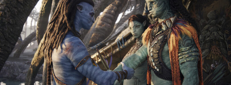 "Avatar: The Way of Water"