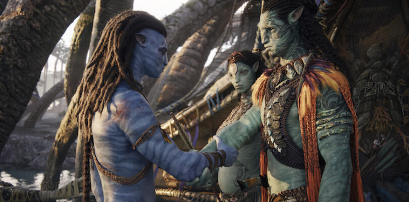 "Avatar: The Way of Water"