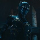 Letitia Wright in "Black Panther: Wakanda Forever.
