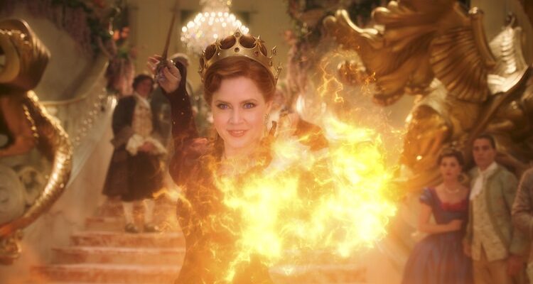 Amy Adams in "Disenchanted"