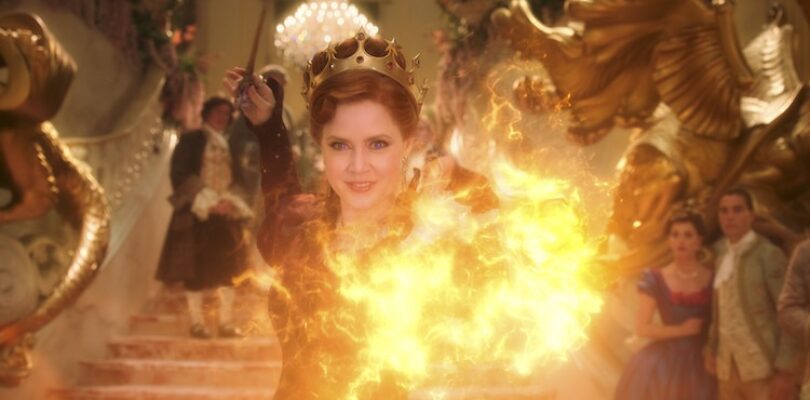 Amy Adams in "Disenchanted"