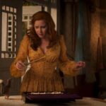 Amy Adams in "Disenchanted"