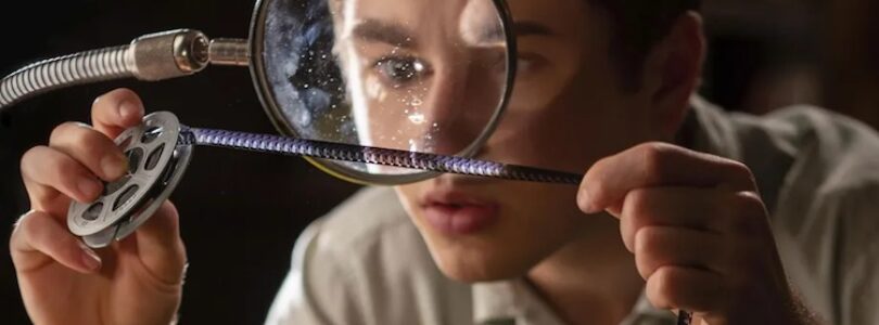 Gabriel LaBelle in "The Fabelmans"