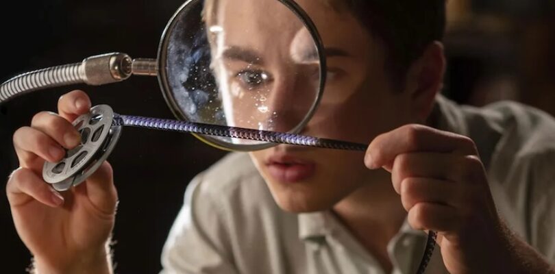 Gabriel LaBelle in "The Fabelmans"