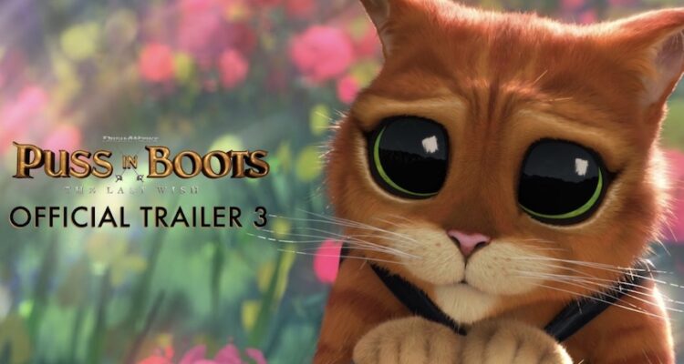 "Puss in Boots: The Last Wish"