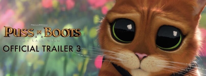 "Puss in Boots: The Last Wish"