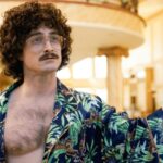 Daniel Radcliffe in "Weird: The Al Yankovic Story"