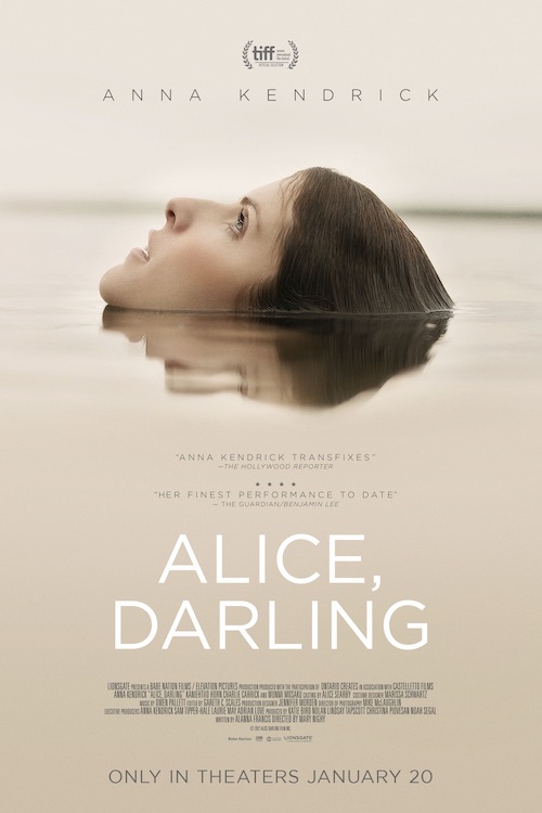 "Alice, Darling" poster