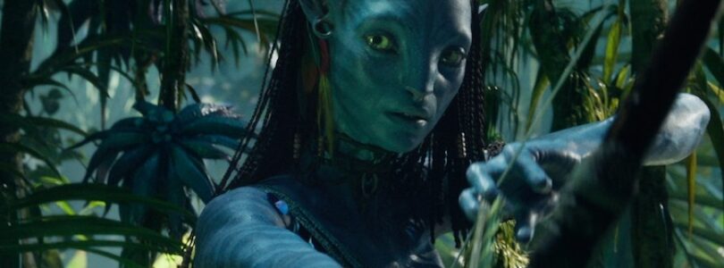 "Avatar: The Way of Water"
