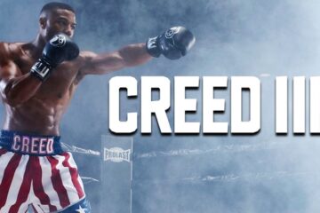 Michael B. Jordan as the son of Apollo Creed.