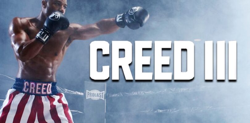 Michael B. Jordan as the son of Apollo Creed.