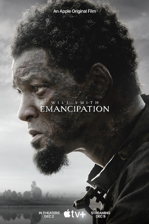 "Emancipation" poster