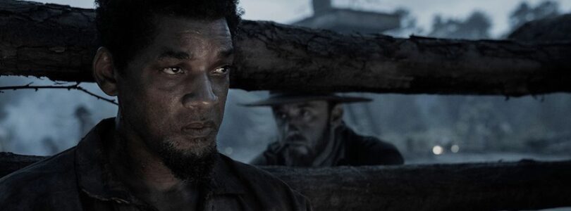 Will Smith in "Emancipation"